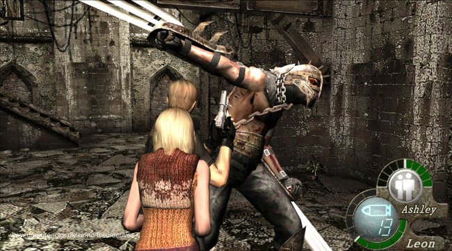 Resident Evil 4 (2004)