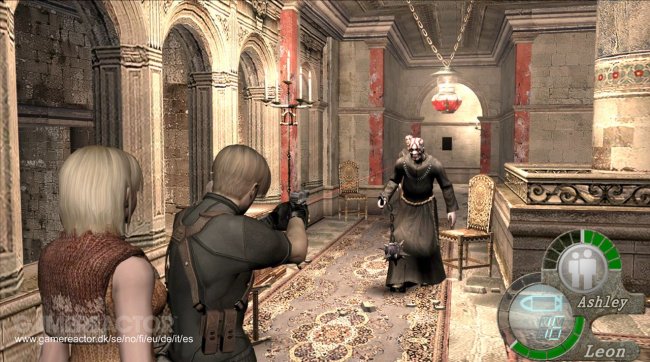 Resident Evil 4 (2004)