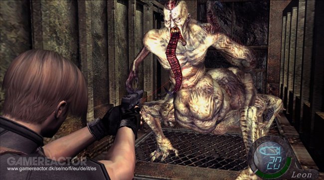 Resident Evil 4 (2004)