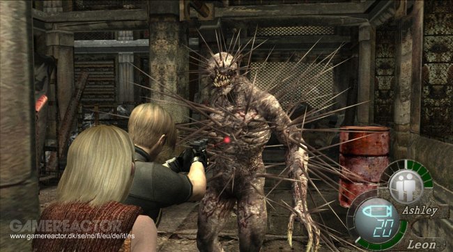 Resident Evil 4 (2004)