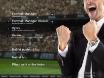 Football Manager siktar högre