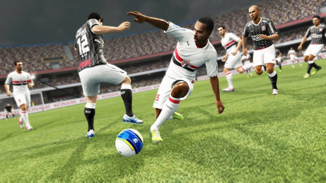 Pro Evolution Soccer 2013
