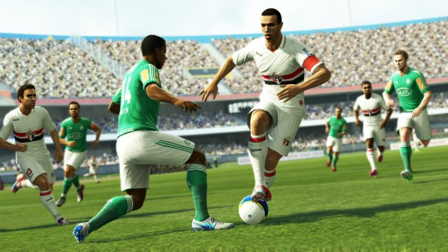 Pro Evolution Soccer 2013