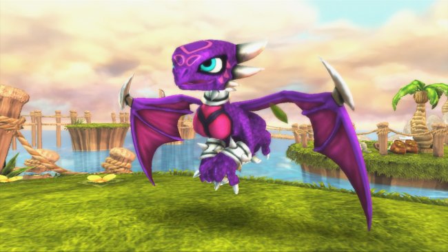 Skylanders Spyro's Adventure