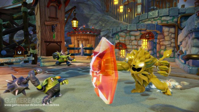 Skylanders Trap Team
