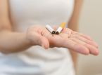 Att r&ouml;ka bara en cigarett minskar din f&ouml;rv&auml;ntade livsl&auml;ngd med 20 minuter
