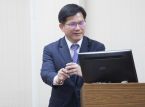 Taiwans utrikesminister åker till Texas för att stärka handelsbanden med USA