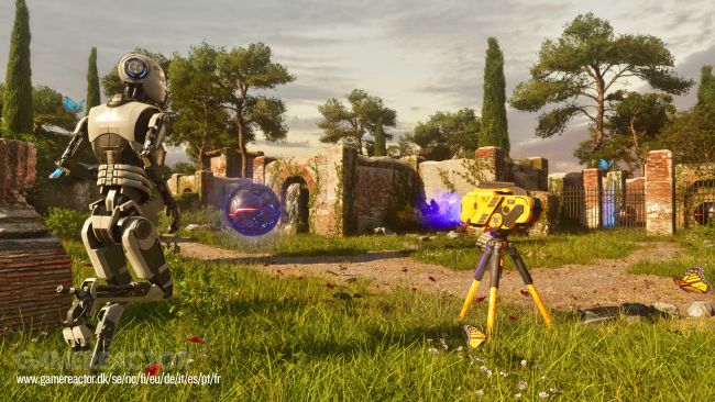 The Talos Principle: Reawakened