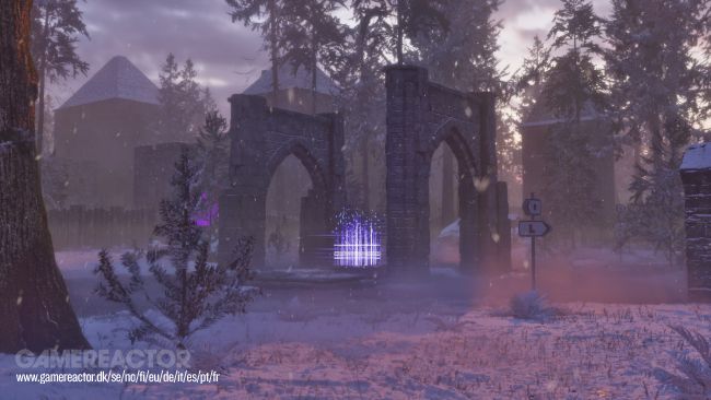 The Talos Principle: Reawakened