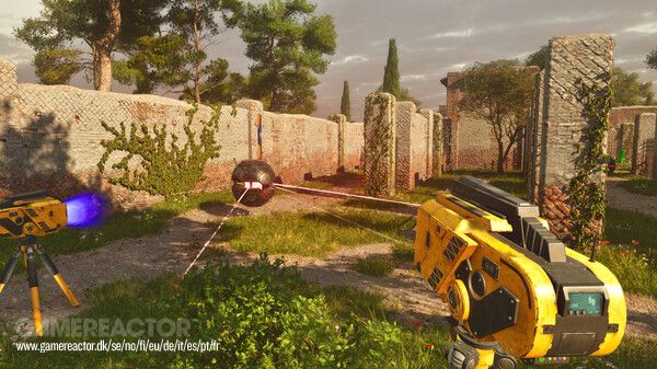 The Talos Principle: Reawakened