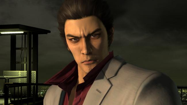 Yakuza 4