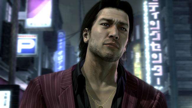 Yakuza 4