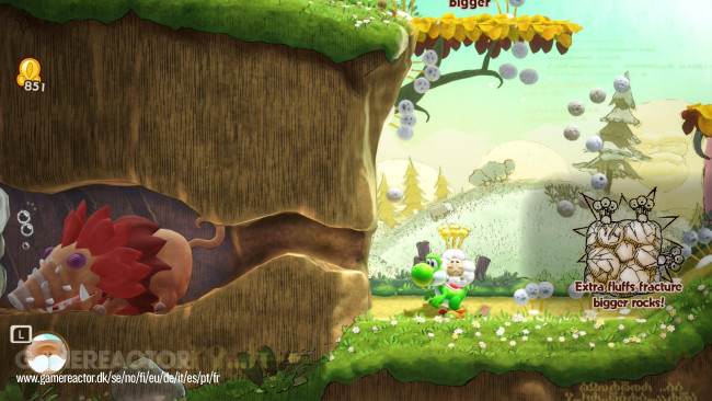 Yoshi and the Mysterious Book