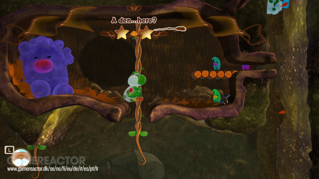 Yoshi and the Mysterious Book