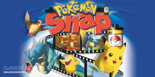 Pokémon Snap