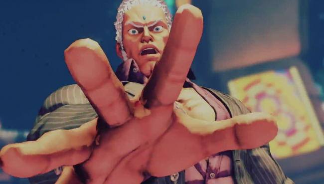 Street Fighter V