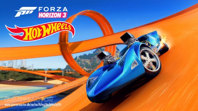 Forza Horizon 3