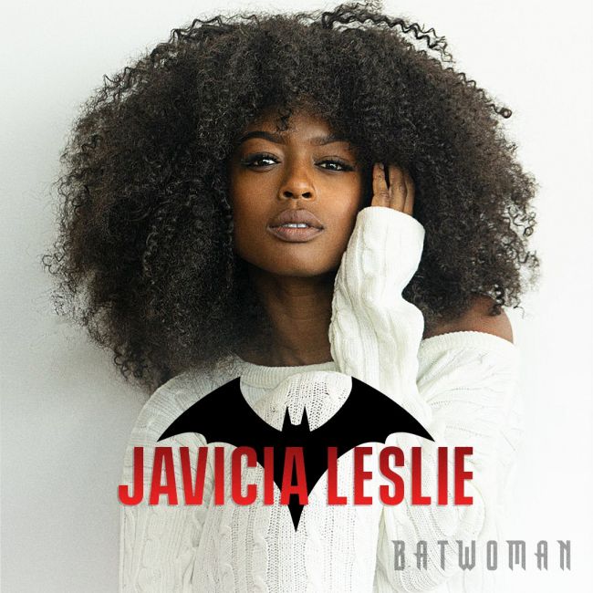 Javicia Leslie bekräftad som nya Batwoman