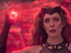 Elizabeth Olsen f&ouml;rnekar sin medverkan i Avengers: Doomsday