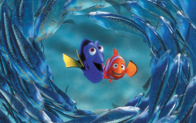Hitta Nemo