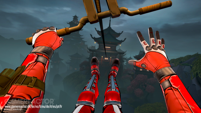 Marvel's Deadpool VR