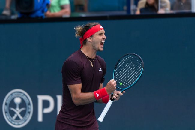 Vem är i åttondelsfinalen i China Open? Spelordning för Sinner, Zeverev, Davidovich...
