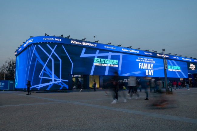 Tragedi vid ATP Finals: Två åskådare dör av sjukdom på Inalpi Arena