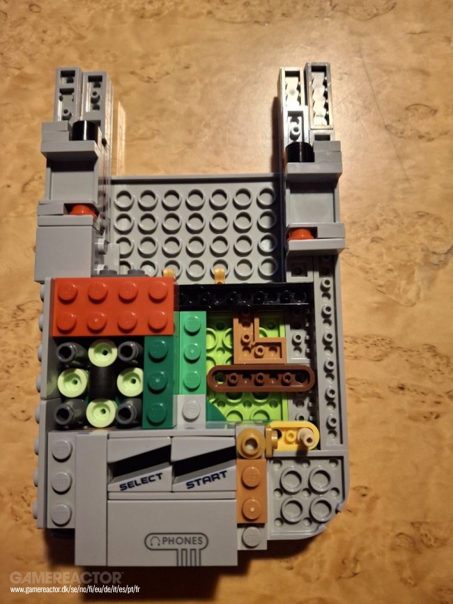 Lego Game Boy (medlemsrecension)