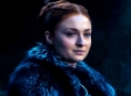 Sophie Turner f&ouml;rsvarar Sansa Starks slut i Game of Thrones