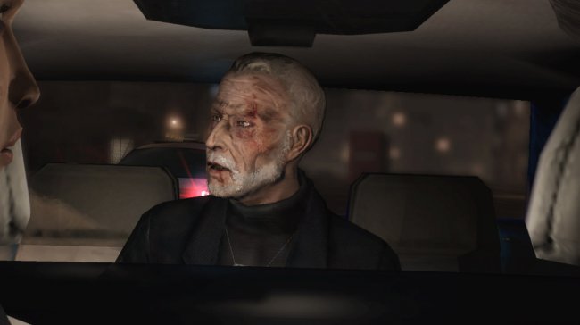 Alone in the Dark (2008)