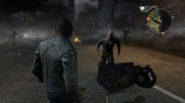 Alone in the Dark (2008)