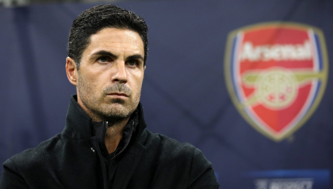 Arsenals tränare Arteta efter chockerande 2-2-resultat mot Wolves: "Vi förtjänade smällen"