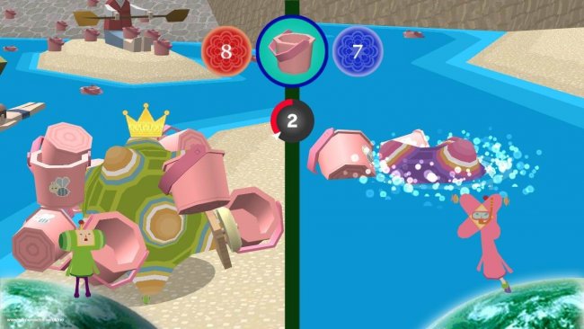 Beautiful Katamari