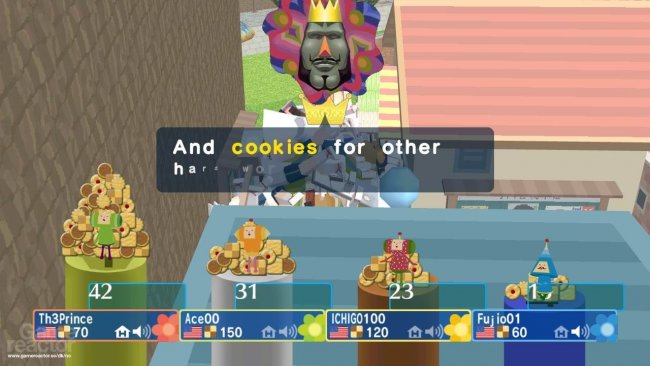 Beautiful Katamari