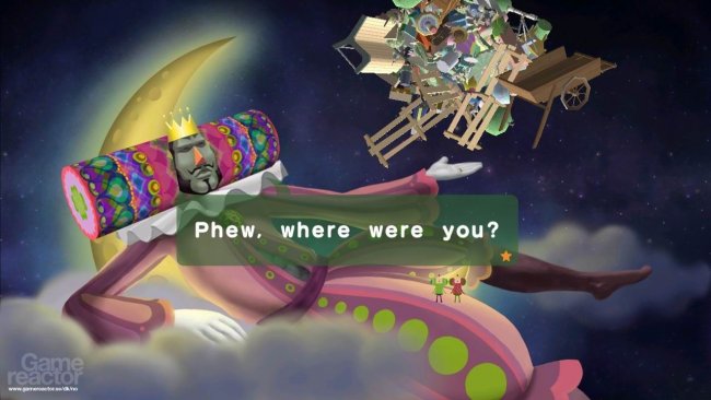 Beautiful Katamari