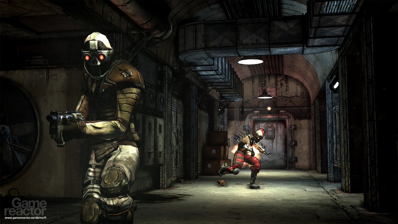 Borderlands
