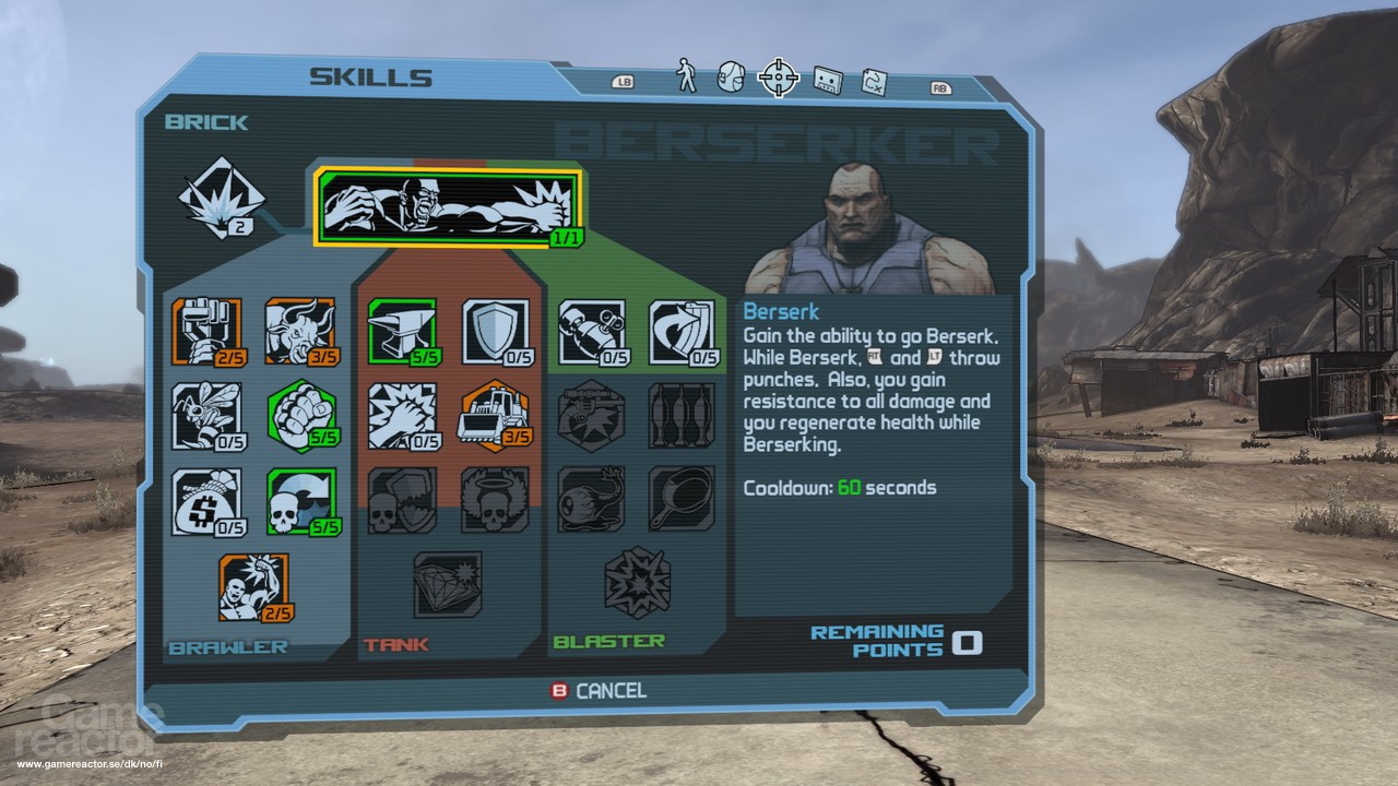 Borderlands