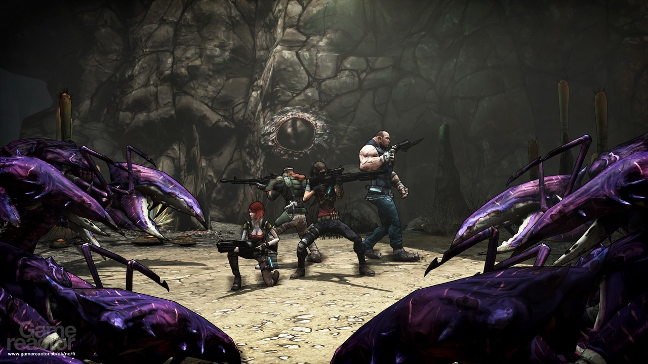 Borderlands