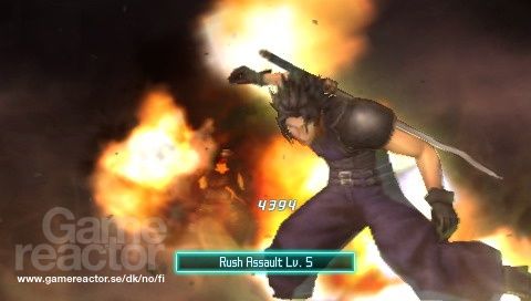 Crisis Core: Final Fantasy VII