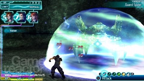 Crisis Core: Final Fantasy VII