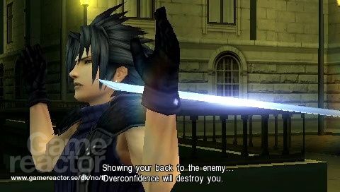 Crisis Core: Final Fantasy VII
