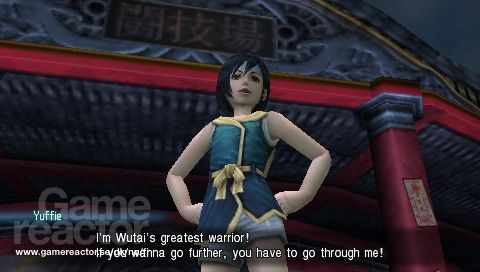 Crisis Core: Final Fantasy VII