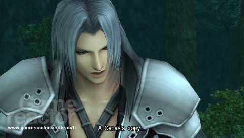 Crisis Core: Final Fantasy VII