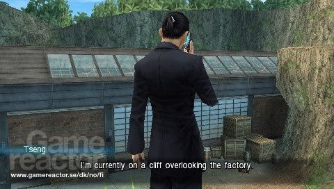 Crisis Core: Final Fantasy VII
