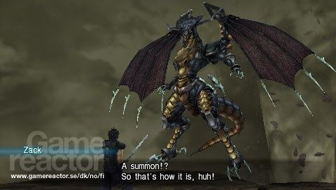 Crisis Core: Final Fantasy VII