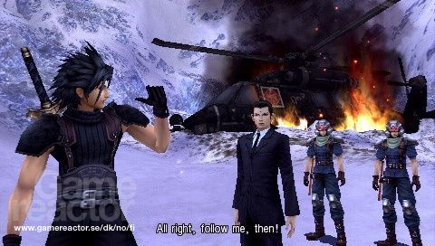 Crisis Core: Final Fantasy VII