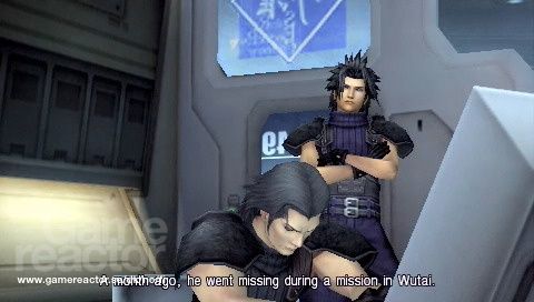 Crisis Core: Final Fantasy VII