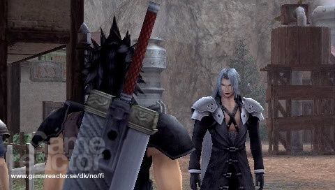 Crisis Core: Final Fantasy VII