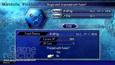 Crisis Core: Final Fantasy VII