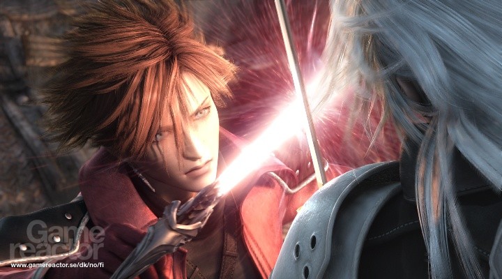 Crisis Core: Final Fantasy VII